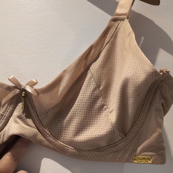 NWT 2-pack Rachel Roy Curvy Soft Cup Underwire Bra Unlined Underwired Breathable - Picture 8 of 16